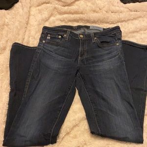 AG “the stilt” jeans size 27